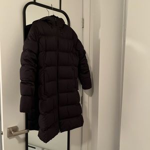 Patagonia down parka size S